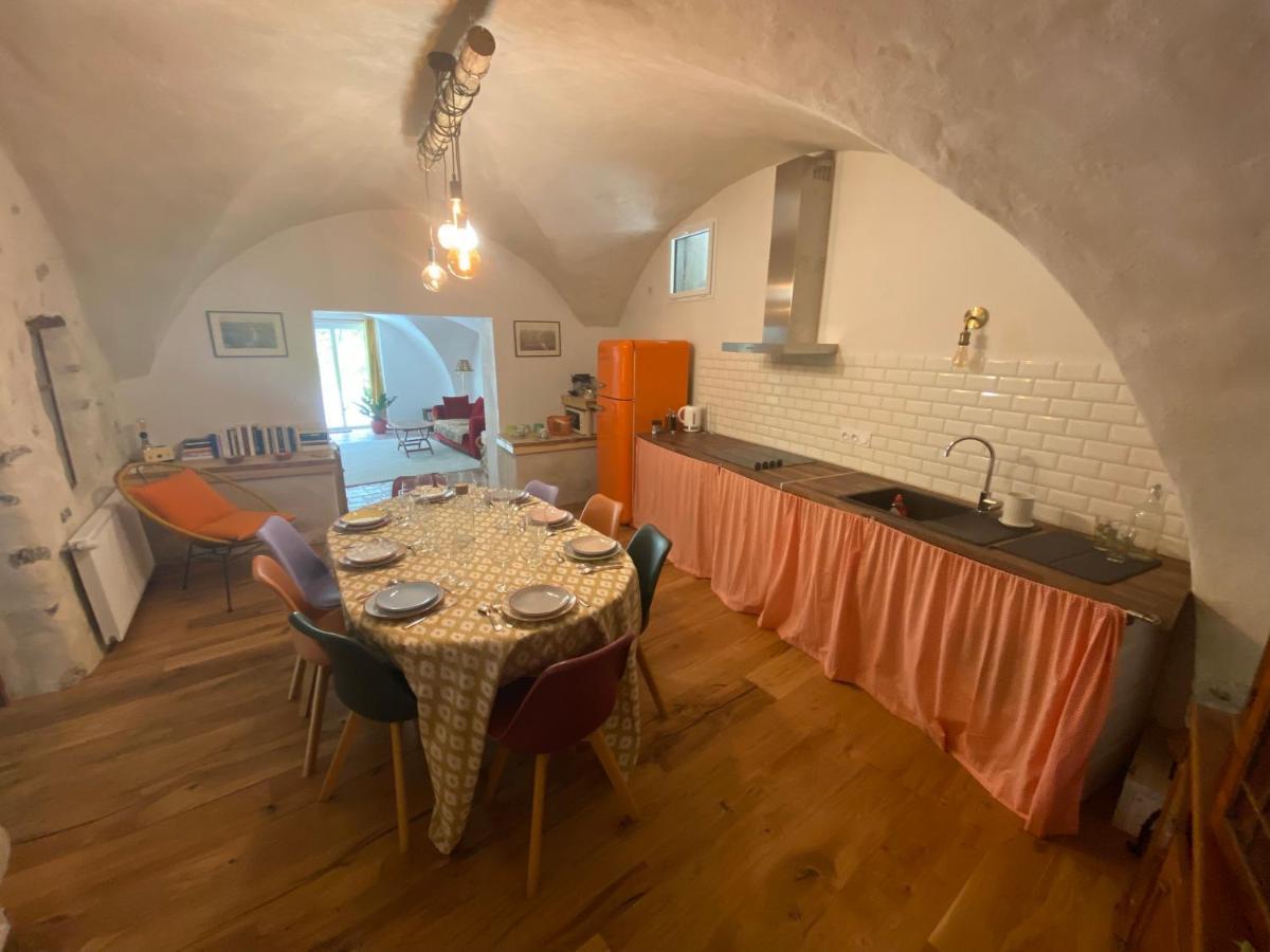 La Genevraie Villa Gap Kültér fotó