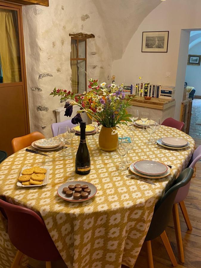 La Genevraie Villa Gap Kültér fotó